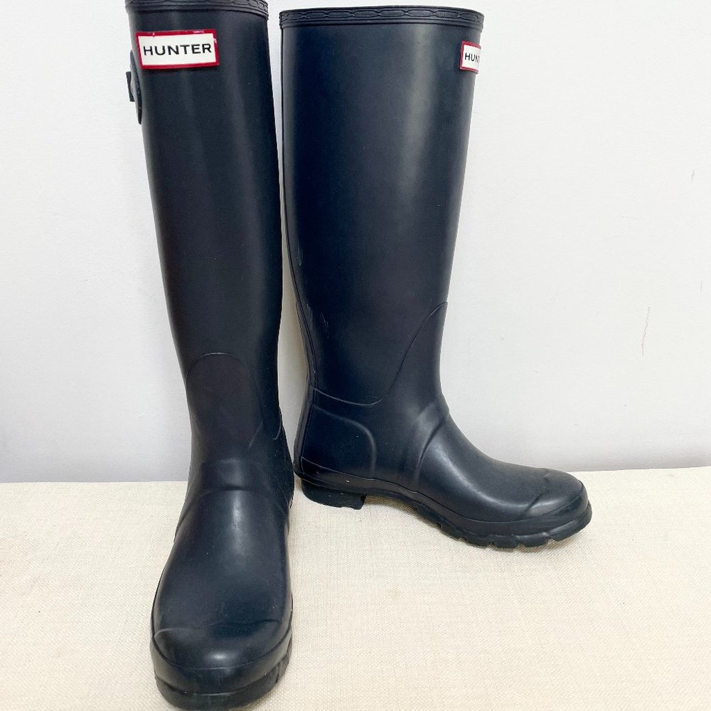 Hunter Boots (Tall)